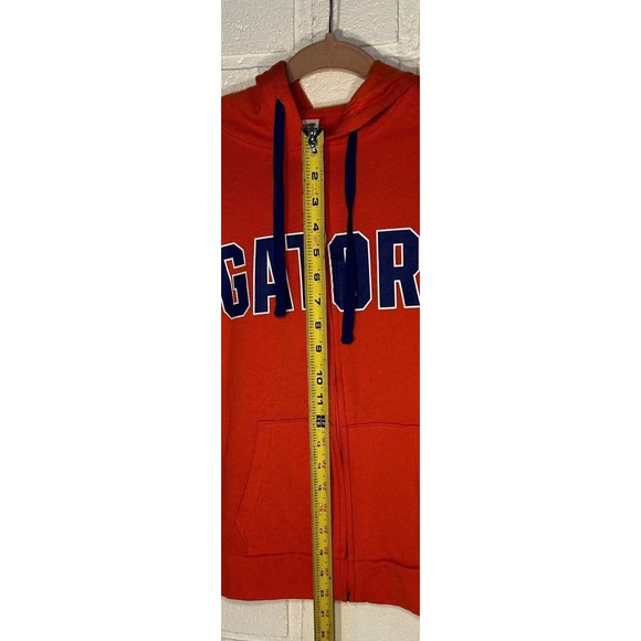 Florida Gators Victorias Secret Pink Zip Up Hoodie Small - Picture 3 of 7